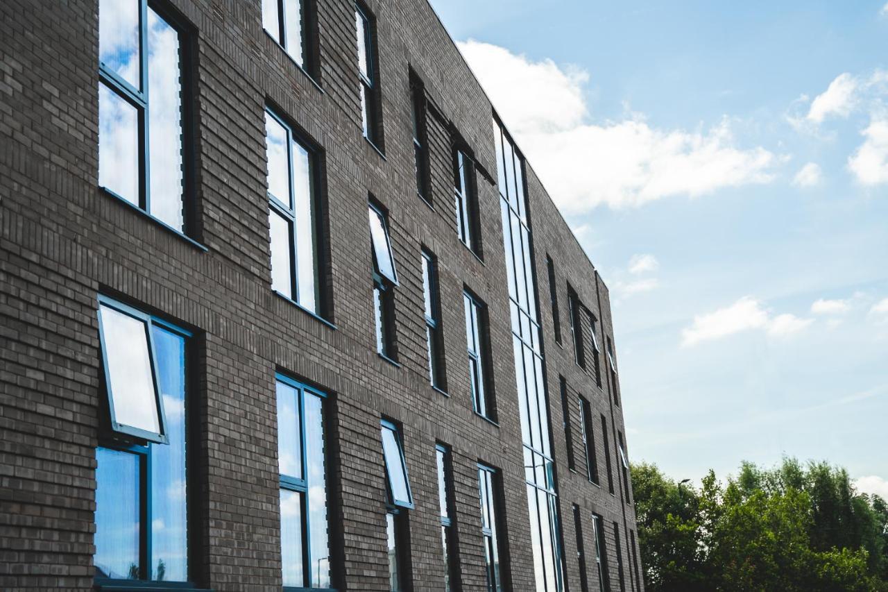 Modern 1-Bed Apartment - City Centre - Free Wi-Fi - New - Manchester Exterior photo